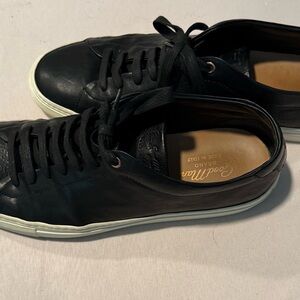Good Man Brand Black Minimalist Sneakers